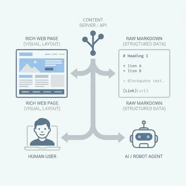 The Web Has No Idea Who's Reading It Anymore